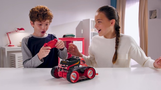 Amazon | ELEKIT(エレキット) テックドーザー リモコン操作と